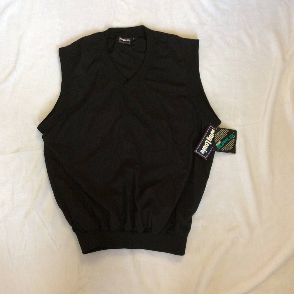 king louie vest